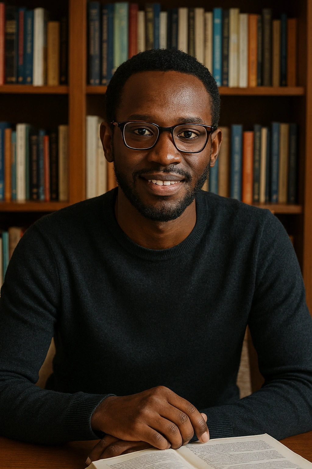 James Mwangi